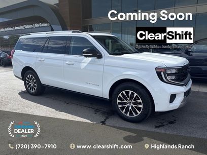 Used 2025 Ford Expedition Max Platinum