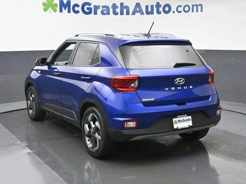 Used 2023 Hyundai Venue SEL w/ Cargo Package FWD image 25