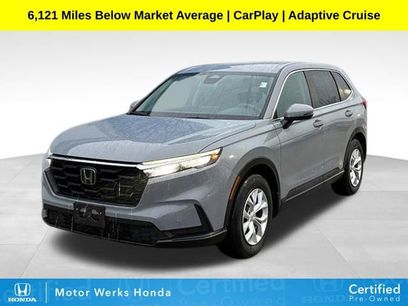 Used 2025 Honda CR-V LX