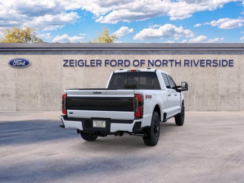 New 2026 Ford F250 Platinum AWD/4WD image 8