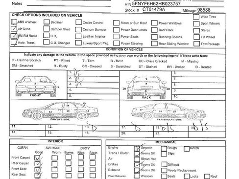 Certified 2017 Honda Pilot EX-L image 33