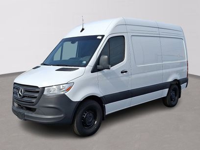 Used 2024 Mercedes-Benz Sprinter 144 Cargo