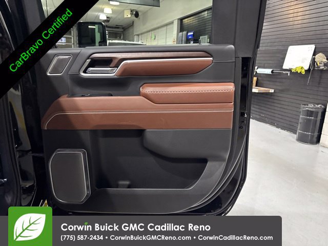 Certified 2026 GMC Sierra 2500 Denali Ultimate AWD/4WD image 37