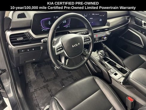 Certified 2024 Kia Telluride S w/ S Sunroof Package AWD/4WD image 23