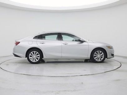 Used 2020 Chevrolet Malibu LT