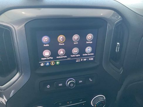 Used 2023 Chevrolet Silverado 1500 Custom Trail Boss AWD/4WD image 14