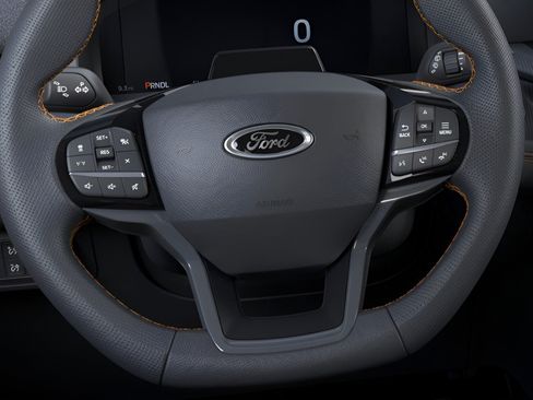 New 2026 Ford Explorer Tremor w/ Tremor Ultimate Package AWD/4WD image 12