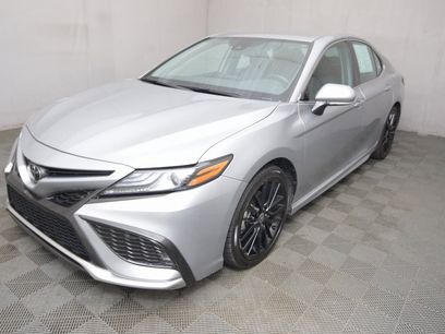 Certified 2023 Toyota Camry XSE