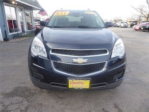Used 2015 Chevrolet Equinox LT image 4
