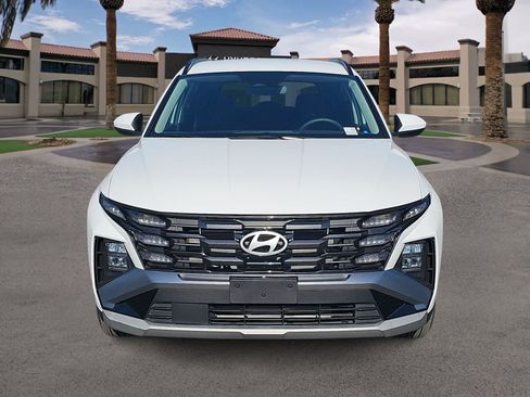Used 2025 Hyundai Tucson SEL FWD image 3