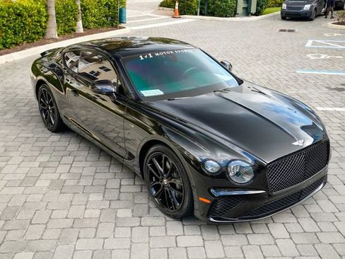 Used 2020 Bentley Continental GT V8 image 38