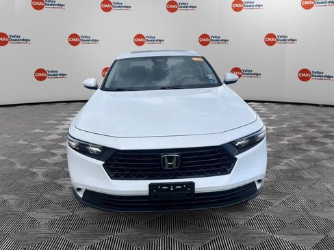 Certified 2024 Honda Accord EX image 8