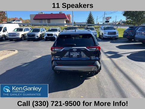 Used 2024 Toyota RAV4 Limited image 12