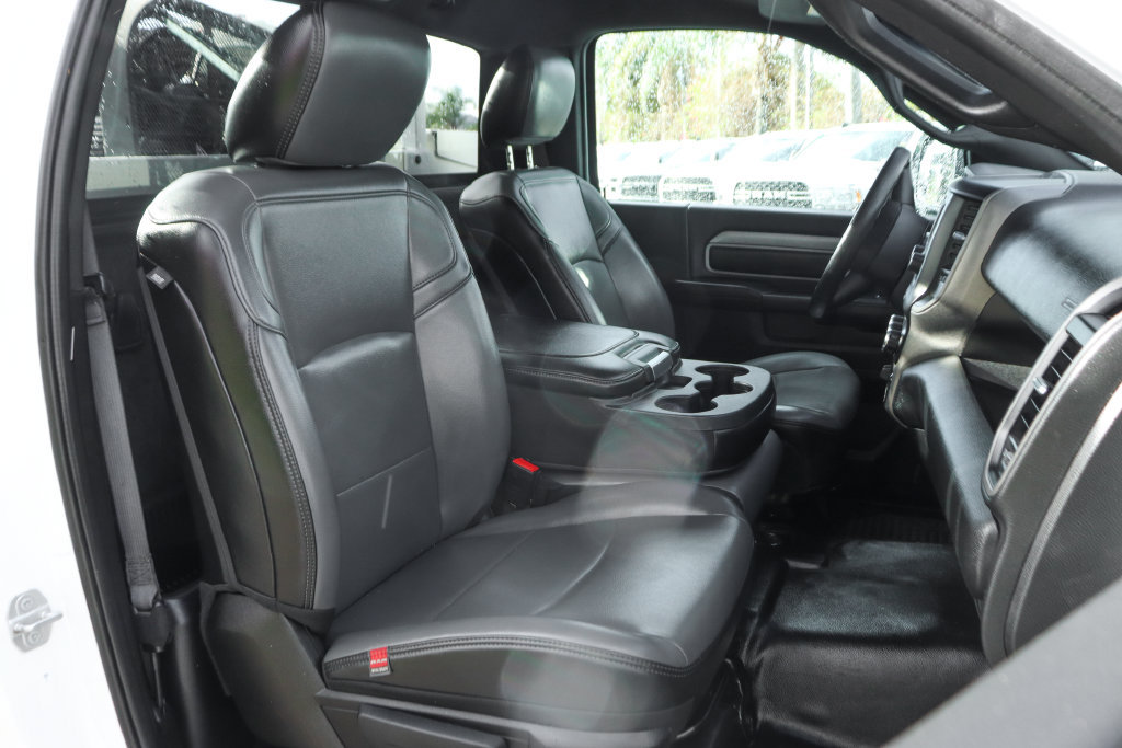 Used 2021 RAM 2500 Tradesman RWD image 34
