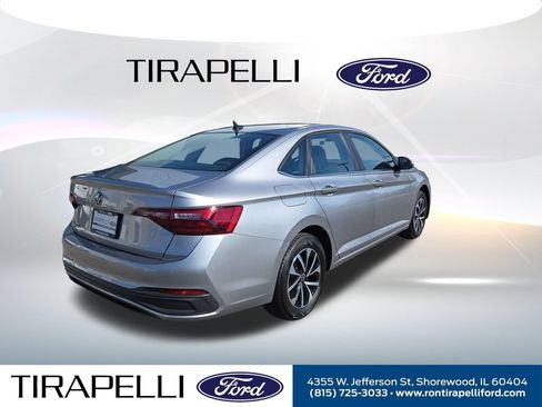 Used 2024 Volkswagen Jetta S FWD image 8