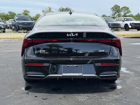 New 2026 Kia K5 GT-Line FWD image 5