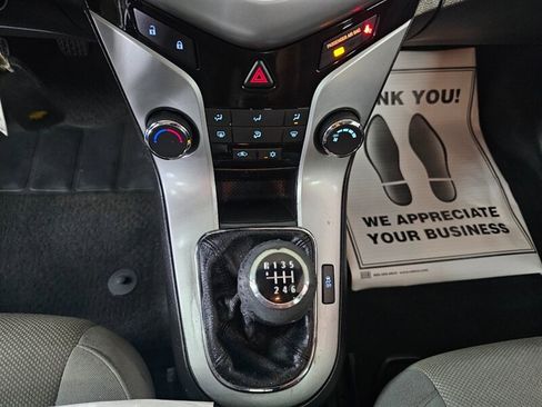 Used 2012 Chevrolet Cruze Eco image 18