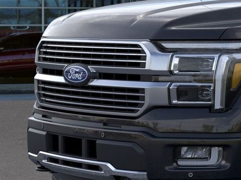 New 2026 Ford F150 Platinum AWD/4WD image 17