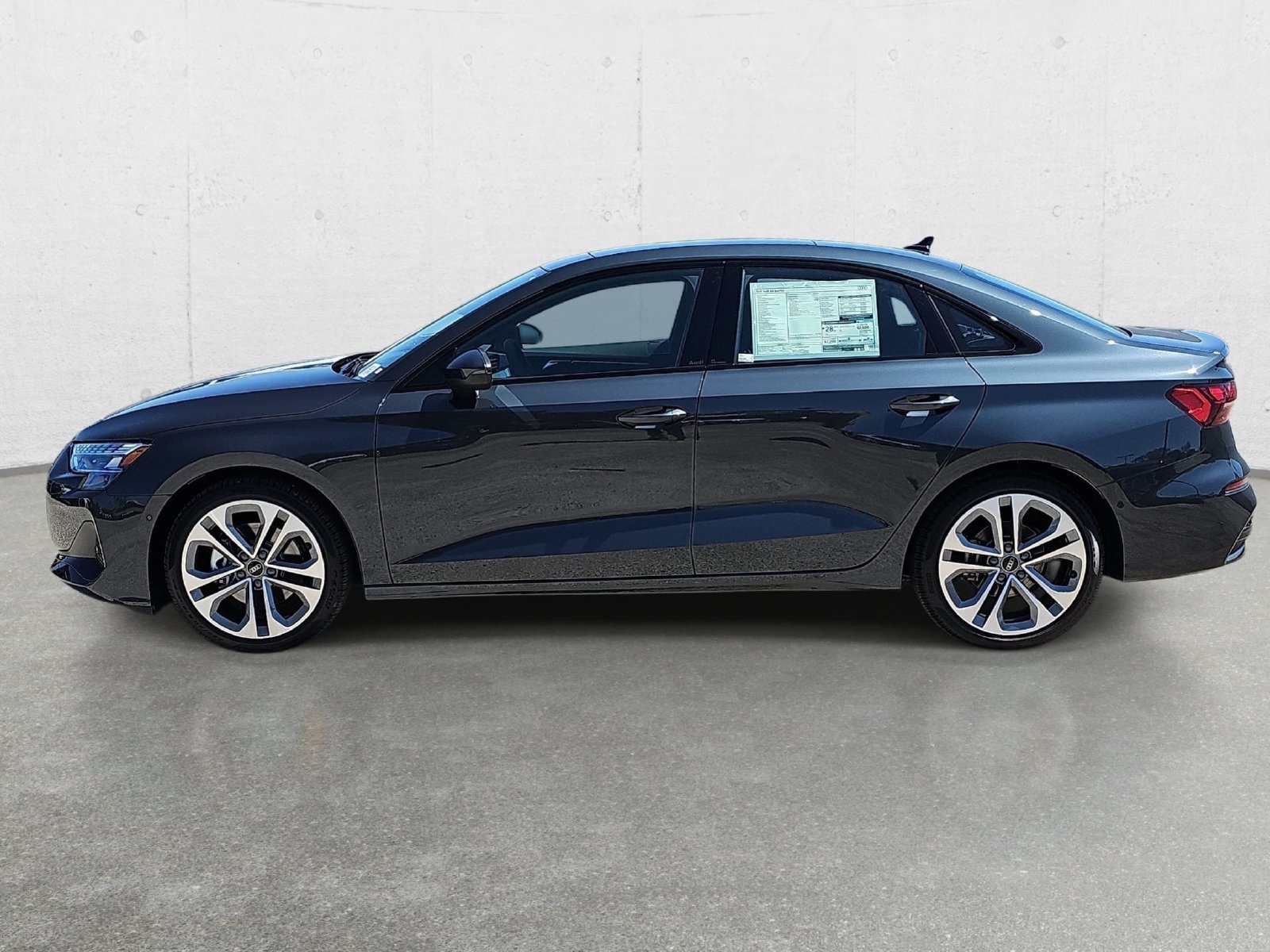 New 2026 Audi A3 2.0T Premium AWD/4WD image 8