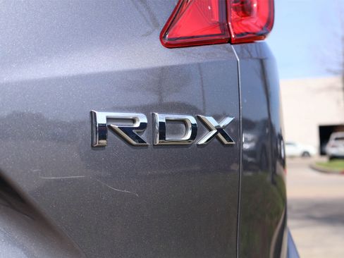 Certified 2020 Acura RDX FWD image 7