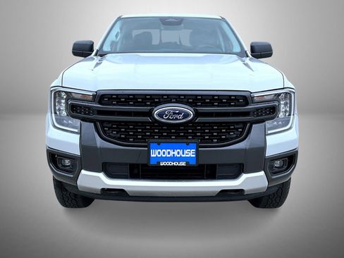 New 2026 Ford Ranger XLT AWD/4WD image 2