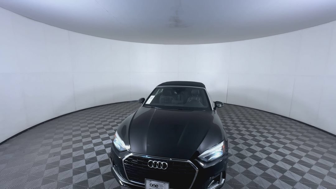 Used 2022 Audi A5 2.0T Premium AWD/4WD image 3