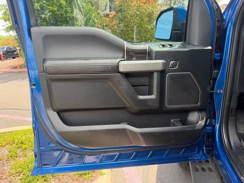 Used 2018 Ford F150 Raptor w/ Equipment Group 802A Luxury AWD/4WD image 12