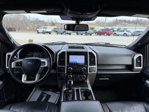 Used 2020 Ford F150 Lariat w/ Equipment Group 502A Luxury image 14