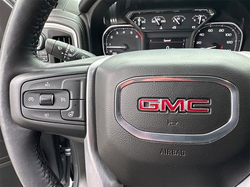 Used 2022 GMC Sierra 1500 SLT w/ SLT Premium Package image 25