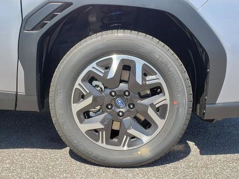 New 2026 Subaru Forester Premium AWD/4WD image 12