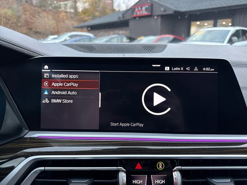 Used 2020 BMW X7 xDrive40i w/ Premium Package image 59