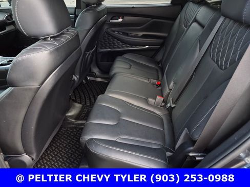 Used 2023 Hyundai Santa Fe Calligraphy image 38