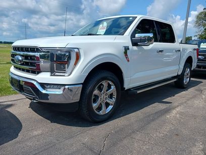Used 2022 Ford F150 Lariat w/ Equipment Group 502A High