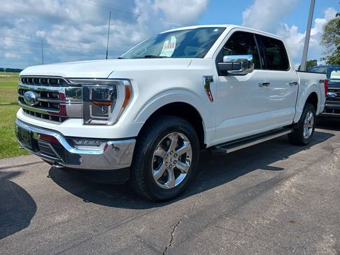 Used 2022 Ford F150 Lariat w/ Equipment Group 502A High AWD/4WD image 1