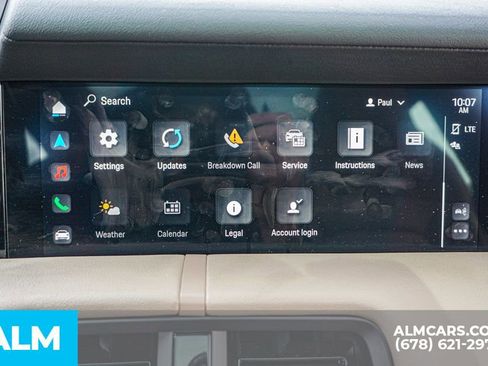 Used 2023 Porsche Taycan 4S w/ Performance Package image 36