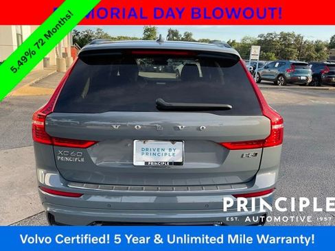 Certified 2023 Volvo XC60 B5 Ultimate w/ Climate Package AWD/4WD image 10
