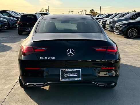 New 2025 Mercedes-Benz CLA 250 CLA 250 image 8