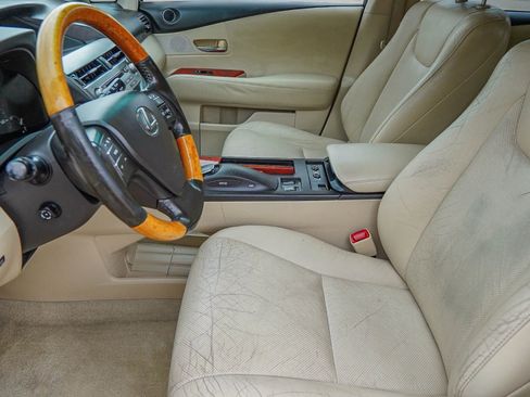 Used 2012 Lexus RX 350 RX 350 Sport Utility 4D image 21