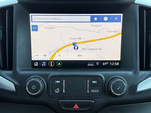 Used 2021 GMC Terrain SLT w/ Infotainment Package II AWD/4WD image 15