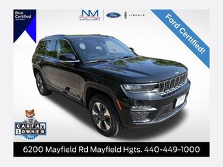 Used 2024 Jeep Grand Cherokee Limited 4xe AWD/4WD video 1