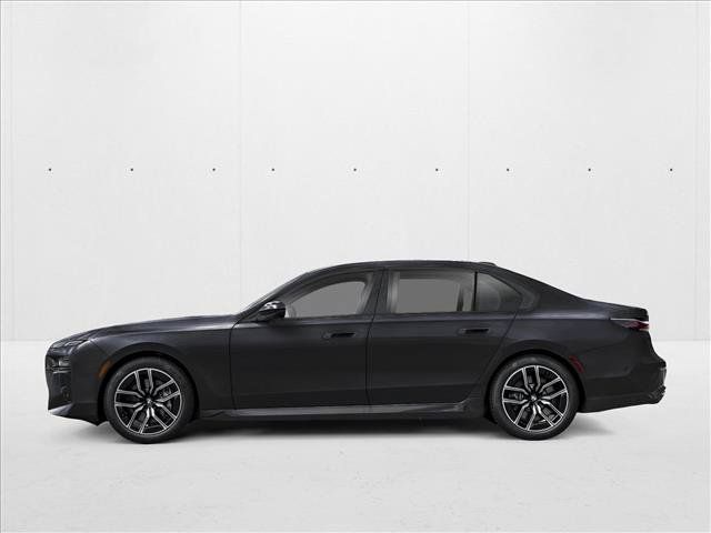 New 2026 BMW 760i xDrive AWD/4WD image 3