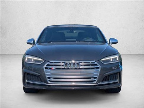 Used 2018 Audi S5 Prestige AWD/4WD image 2