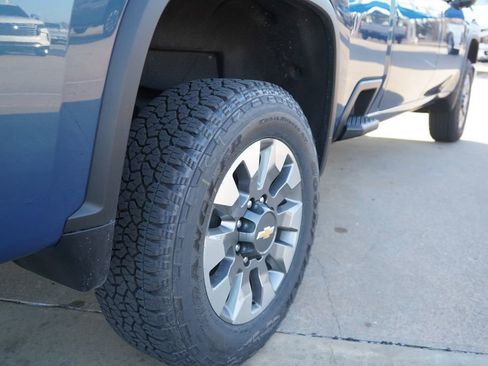 New 2026 Chevrolet Silverado 2500 LT w/ All Star Edition image 10