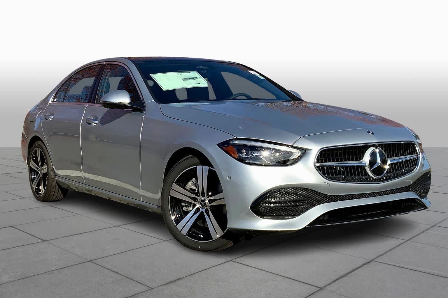Certified 2026 Mercedes-Benz C 300 4MATIC Sedan image 2