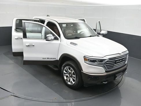 Used 2022 RAM 1500 Limited w/ Off Road Group AWD/4WD image 53