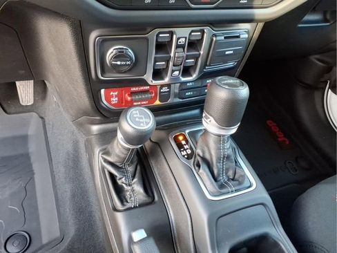New 2026 Jeep Gladiator Mojave AWD/4WD image 20