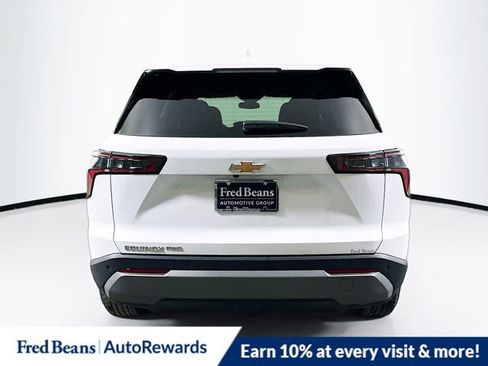 New 2026 Chevrolet Equinox LT image 5