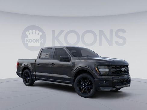 New 2026 Ford F150 STX w/ F-150 LOBO Package image 10