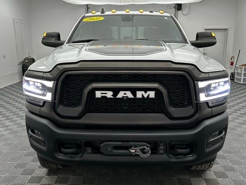 Used 2021 RAM 2500 Power Wagon w/ Power Wagon Off Road Package image 17