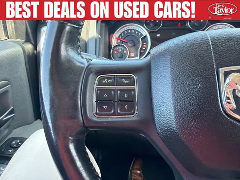Used 2019 RAM 1500 Big Horn AWD/4WD image 15